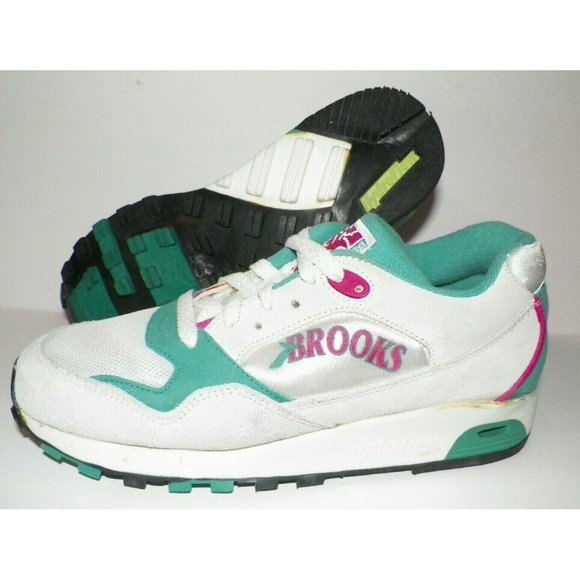 brooks hydroflow